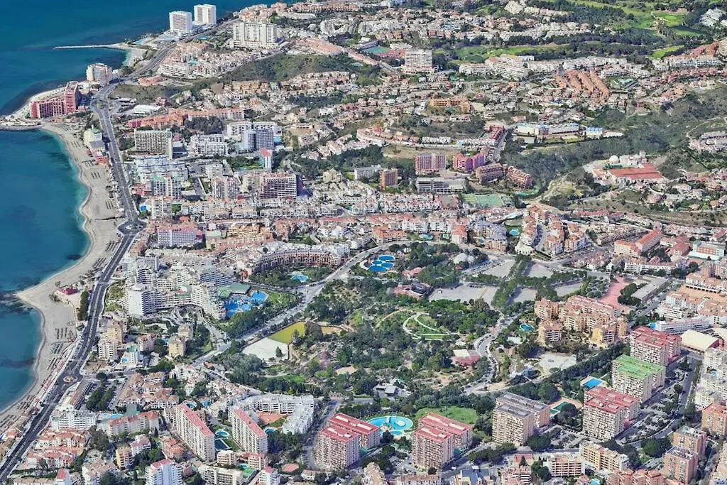 Apartment Cozy Central Studio Near The Beach Benalmadena