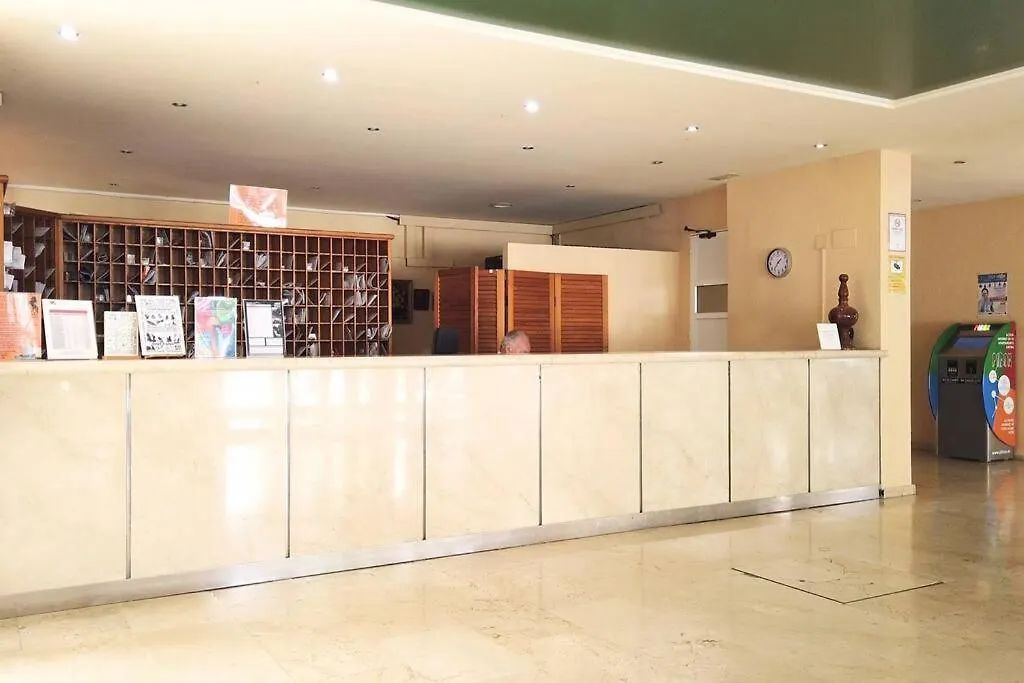 Cozy Central Studio Near The Beach Benalmadena Apartment