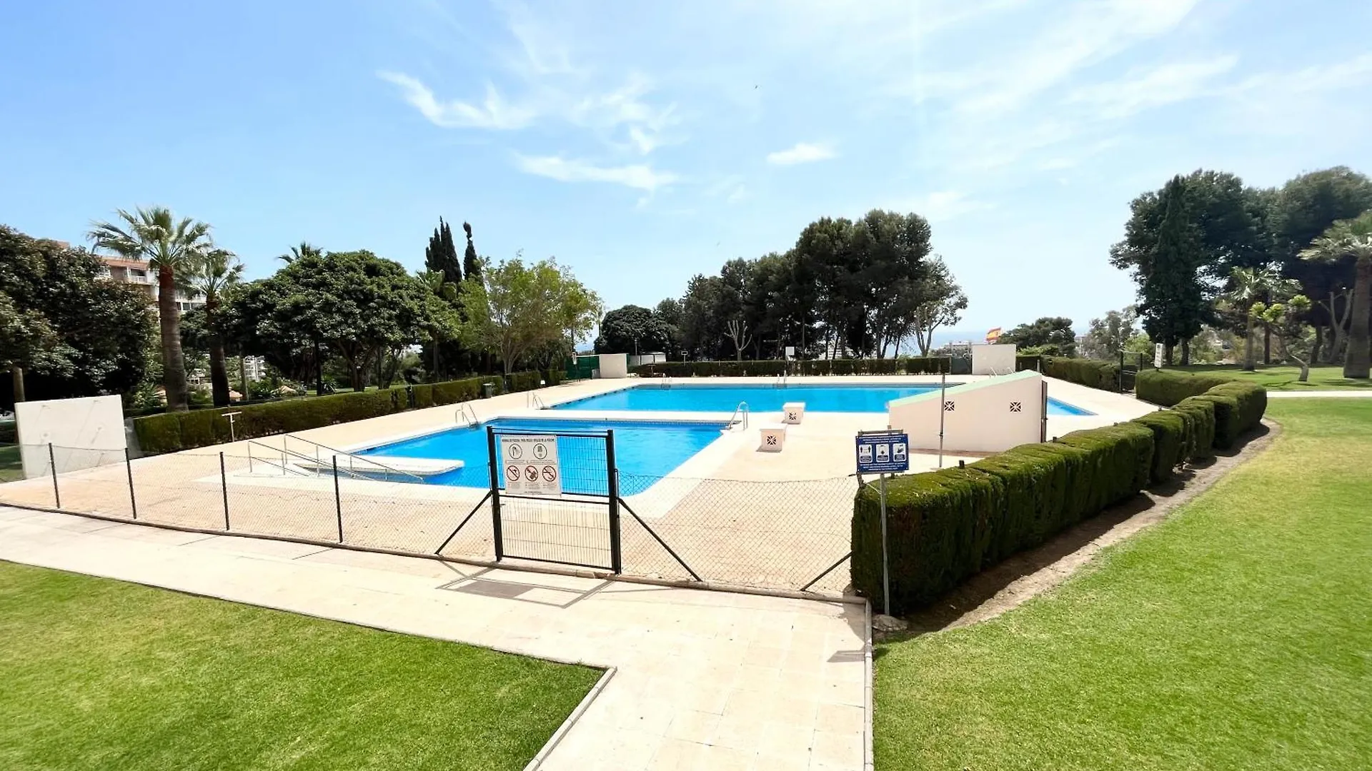 Cozy Central Studio Near The Beach Benalmadena